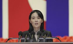 شقيقة الزعيم الكوري الشمالي تعدُّ نزع سلاح بلدها النووي "حلم يقظة"